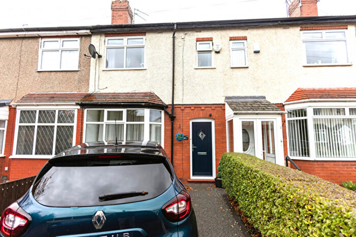 3 Bedroom Terraced House For Sale In Brookside Avenue, Droylsden, M43