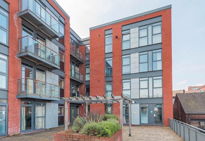 1 Bedroom Apartment For Sale In Bailey Street, Sheffield, South Yorkshire, S1