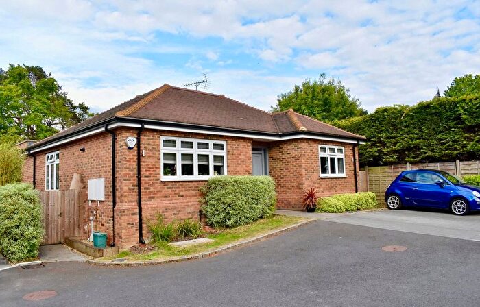 2 Bedroom Bungalow To Rent In Harriotts Drive, Ashtead, Surrey, KT21
