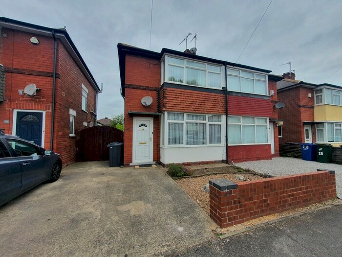 2 Bedroom Property To Rent In Hawke Road, Doncaster, DN2