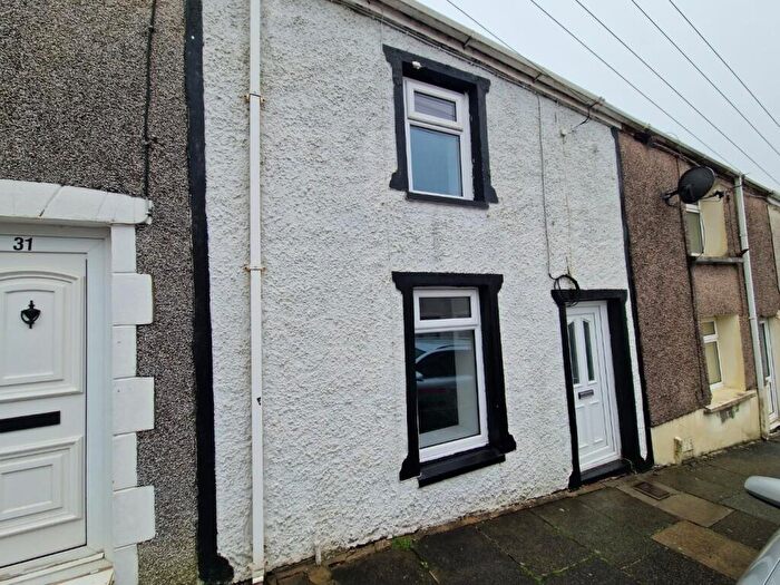 House To Rent In Brown Street, Maesteg, CF34