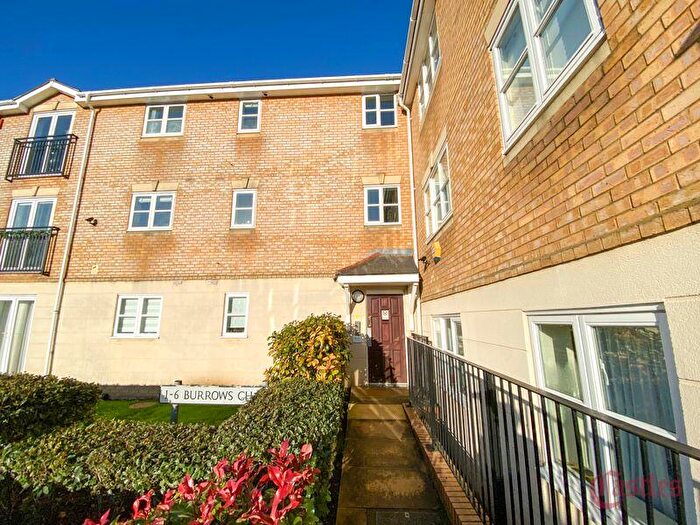 1 Bedroom Flat For Sale In Burrows Chase, Waltham Abbey, EN9