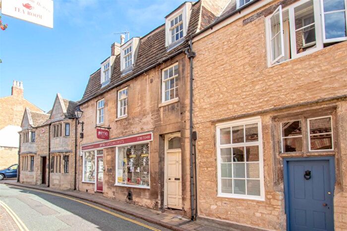 2 Bedroom Flat To Rent In Newboults Lane, Radcliffe Road, Stamford, PE9