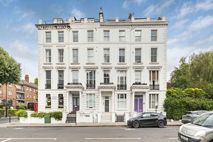 2 Bedroom Flat To Rent In Ladbroke Grove, London, W11