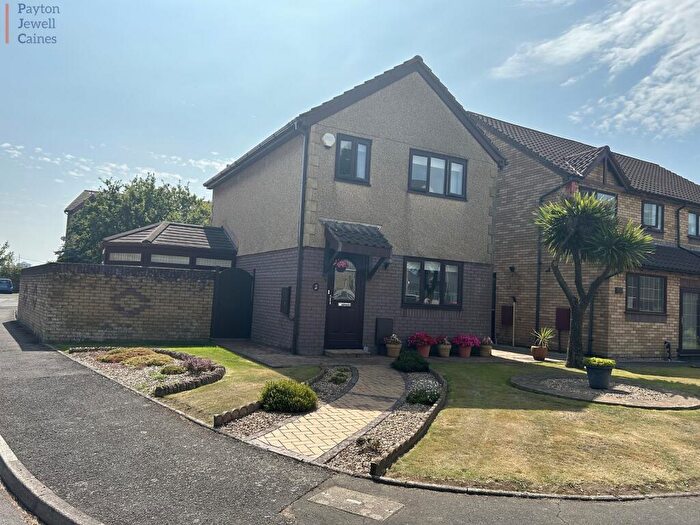 3 Bedroom Detached House For Sale In Harvey Crescent, Aberavon, Port Talbot, Neath Port Talbot., SA12