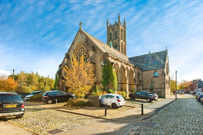 1 Bedroom Apartment For Sale In St. Marks Place West, Preston, Lancashire, PR1