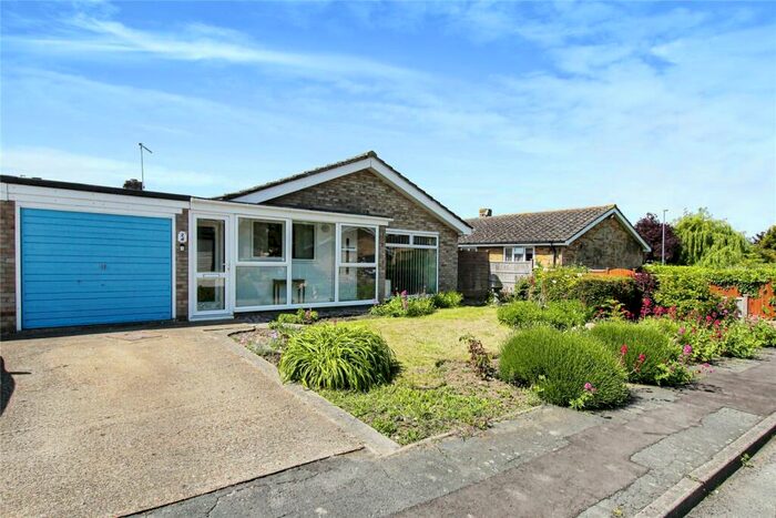 3 Bedroom Bungalow For Sale In Knowle Court, Littleport, Ely, CB6
