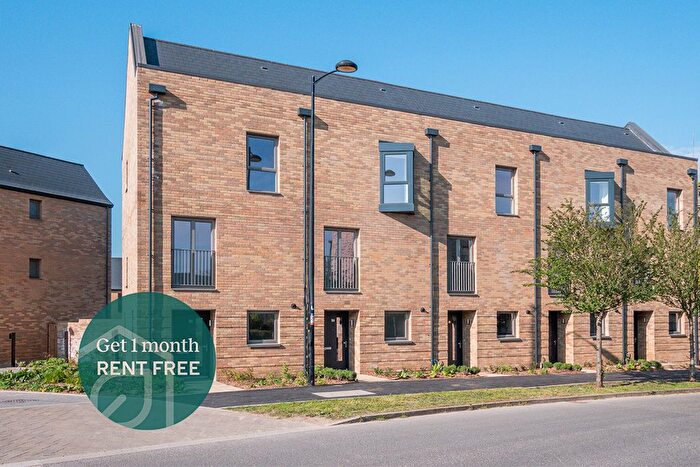 3 Bedroom Terraced House To Rent In Leaf Living At Beckley Place, Oxford, Fq, OX3