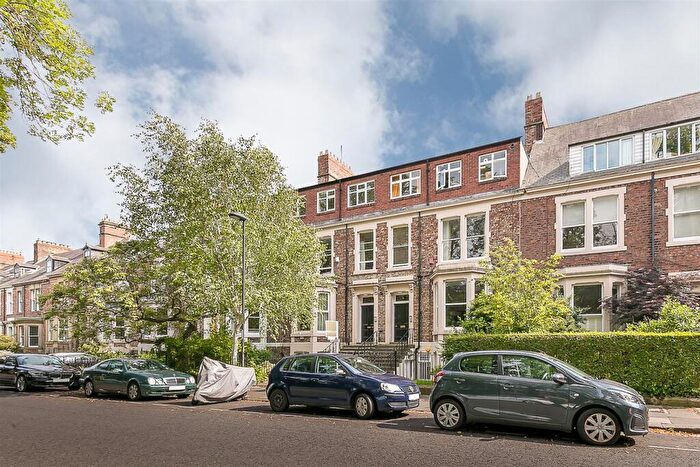 2 Bedroom Flat To Rent In Burdon Terrace, Jesmond, Newcastle Upon Tyne, NE2