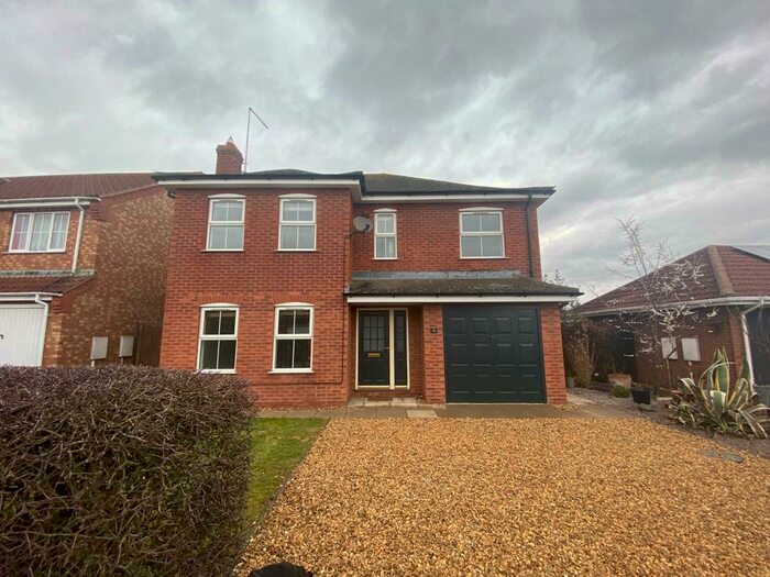 4 Bedroom Detached House To Rent In Teal Grove, Cowbit, Spalding, PE12