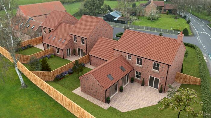 4 Bedroom Detached House For Sale In Fortune Close, Kneesall, Newark, NG22