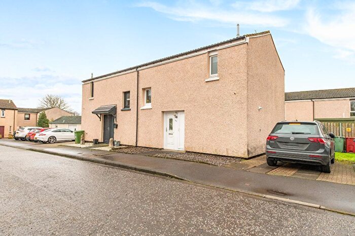 2 Bedroom Semi Detached House For Sale In Corrie Avenue, Stenhousemuir, FK5