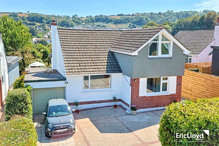 3 Bedroom Detached House For Sale In Mathill Road, Brixham, TQ5