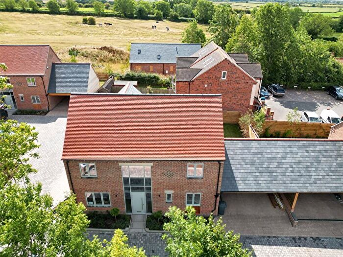 4 Bedroom Detached House For Sale In Harding Close, Willoughby On The Wolds, Loughborough, LE12