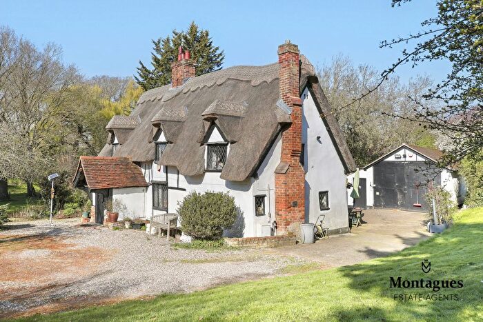 3 Bedroom Detached House For Sale In Parndon Wood Road, Harlow, CM19