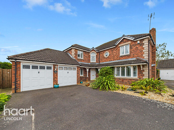 4 Bedroom Detached House For Sale In Lotus Court, North Hykeham, LN6