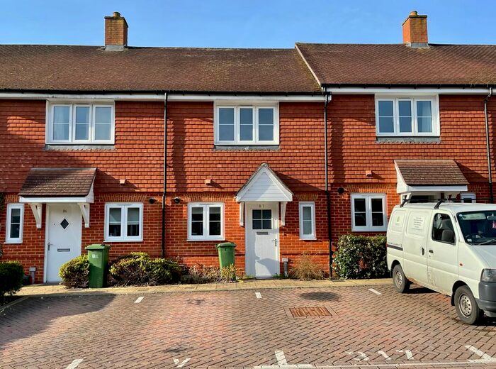 2 Bedroom Property To Rent In Carter Drive, Broadbridge Heath, Horsham, RH12