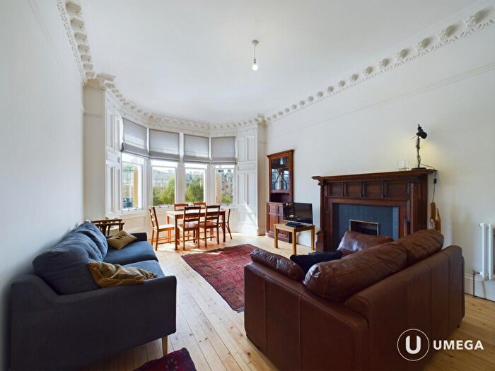 3 Bedroom Apartment To Rent In Lauderdale Street, Marchmont, Edinburgh, EH9