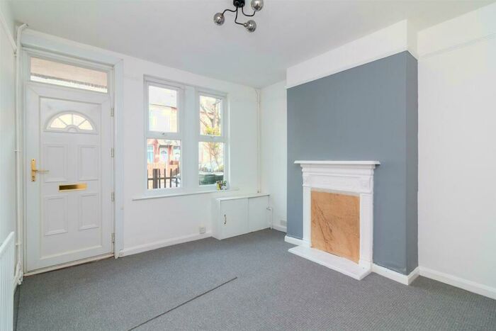2 Bedroom Terraced House To Rent In Carnarvon Street, Netherfield, Nottingham, NG4