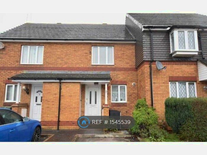 2 Bedroom Terraced House To Rent In Ensign Drive, Gosport, PO13