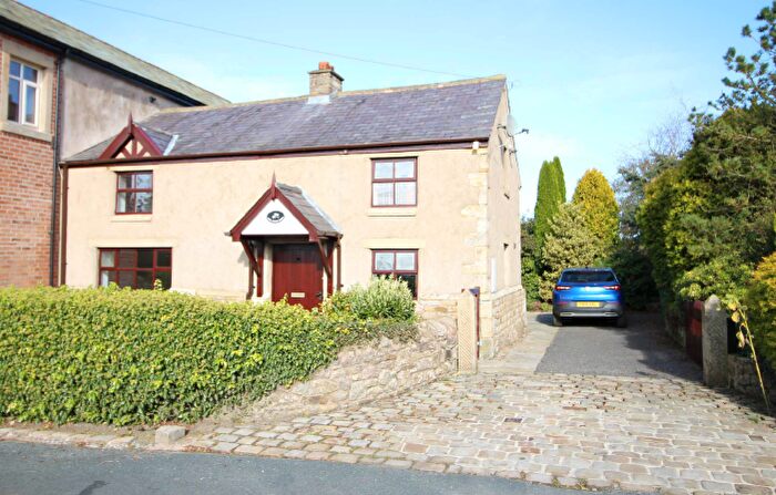 2 Bedroom Semi-Detached House To Rent In Back Lane, Goosnargh, PR3