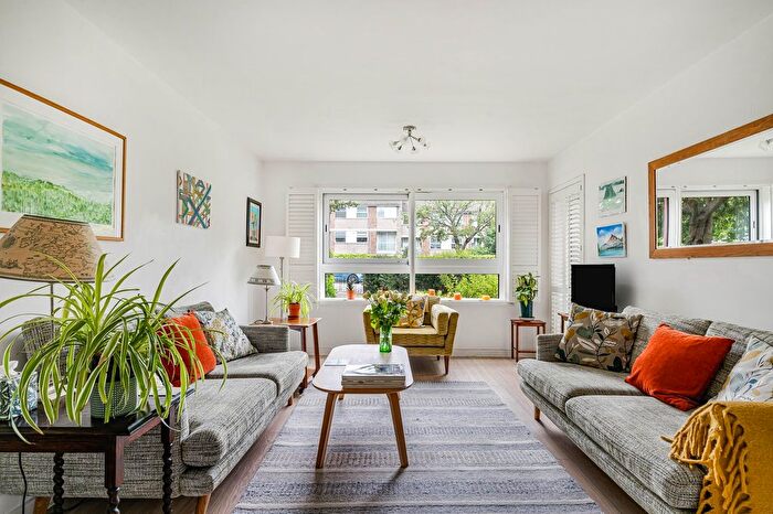 2 Bedroom Flat For Sale In Kent Avenue, Ealing, W13