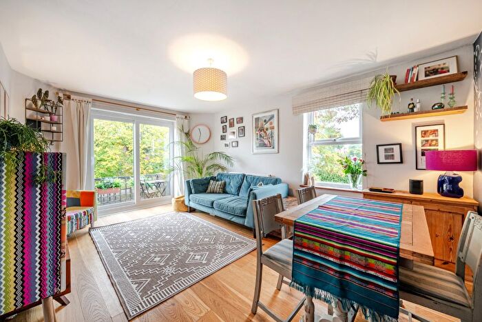 2 Bedroom Flat For Sale In Woodfield Avenue, London, London, SW16