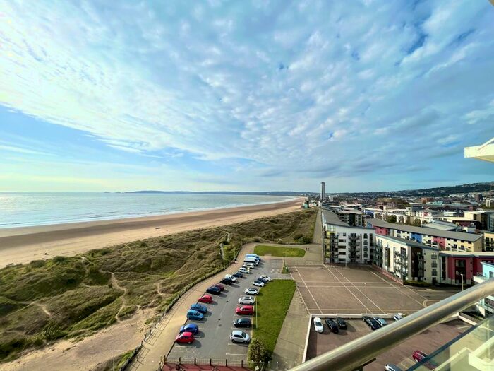 2 Bedroom Apartment To Rent In Trawler Road, Maritime Quarter, Swansea, SA1