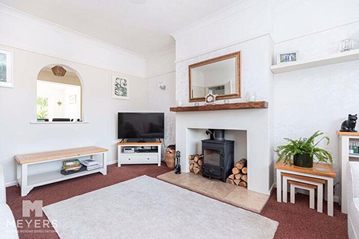 3 Bedroom Semi-Detached House For Sale In Gardner Road, Christchurch, BH23