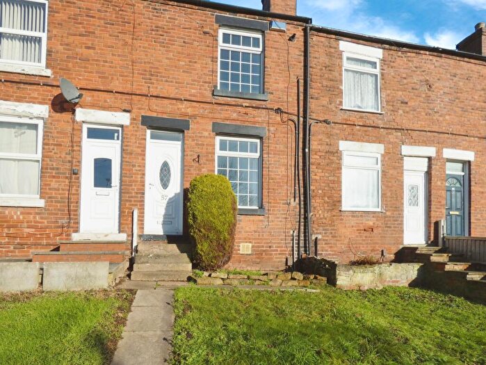 2 Bedroom Terraced House To Rent In Old Mill Lane, Mansfield Woodhouse, NG19