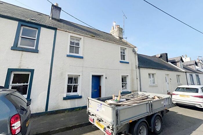 2 Bedroom Terraced House For Sale In , Main Street, Kirkcolm, Stranraer, Wigtownshire, DG9