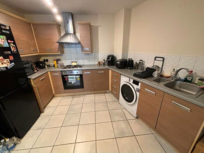 1 Bedroom Apartment To Rent In Bath Row, B15