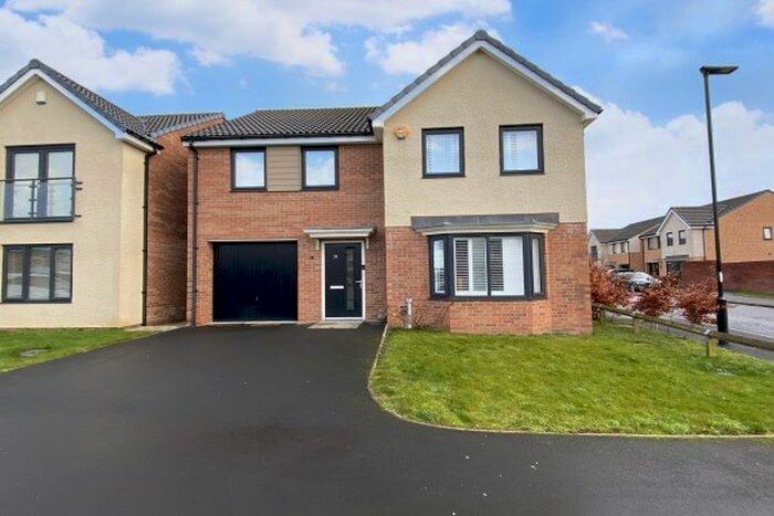 4 Bedroom Property To Rent In Edmund Road, Newcastle Upon Tyne, NE27