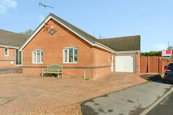 2 Bedroom Bungalow For Sale In Valley Gardens, Hapton, Burnley, Lancashire, BB11