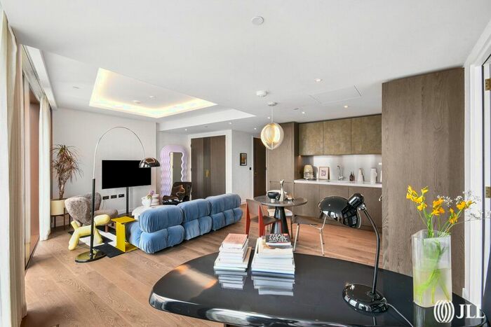 1 Bedroom Flat To Rent In Thames City, London, SW8