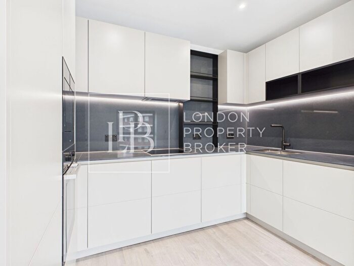 1 Bedroom Flat To Rent In Emperor Point, Dragonfly Walk, Woodberry Down, N4
