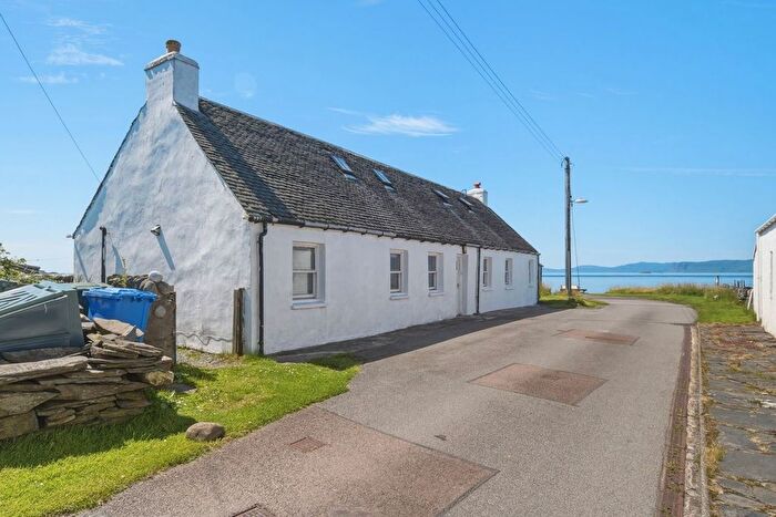 3 Bedroom Semi-Detached House For Sale In , Cullipool Village, Cullipool, Oban, PA34