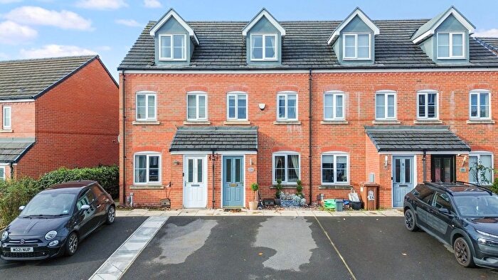 3 Bedroom Terraced House For Sale In Vulcan Park Way, Newton-Le-Willows, WA12