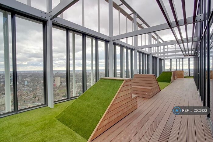 3 Bedroom Flat To Rent In Stratosphere Tower, London, E15