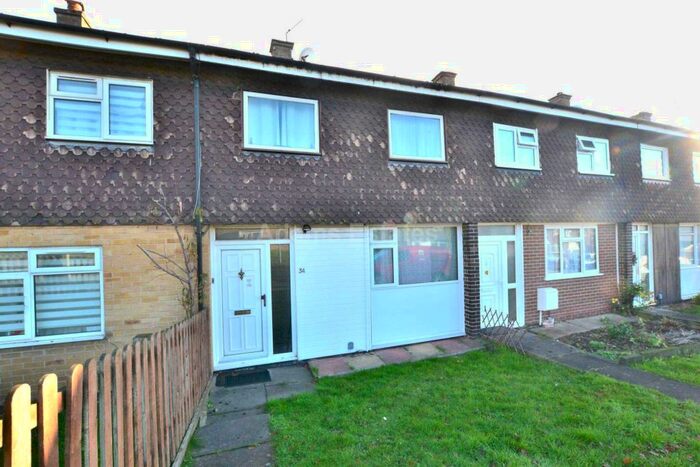 4 Bedroom Terraced House To Rent In Corbridge Road, South Reading, RG2