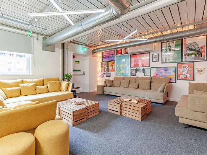 Studio To Rent In Coquet Street, Newcastle Upon Tyne, NE1