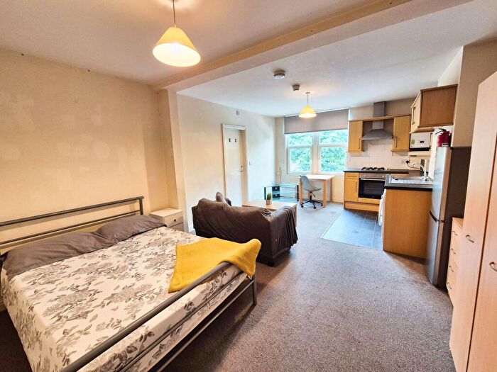 Studio To Rent In Studio Ecclesall Road, Sheffield, S11