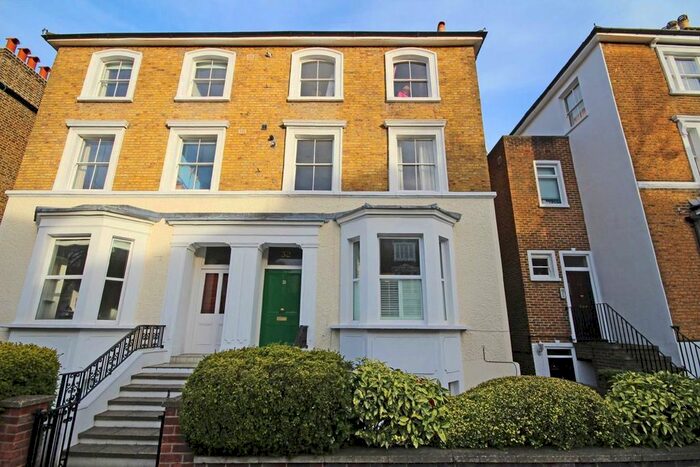 1 Bedroom Flat To Rent In Church Road, Richmond TW9