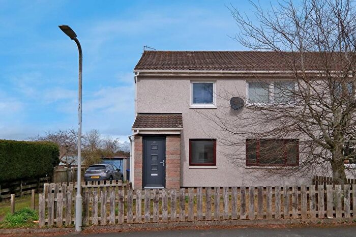 2 Bedroom Flat To Rent In Swan Road, Ground Floor, AB41