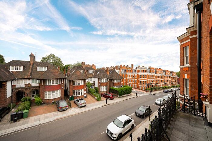 4 Bedroom Apartment To Rent In Buckingham Mansions, West End Lane, West Hampstead, NW6