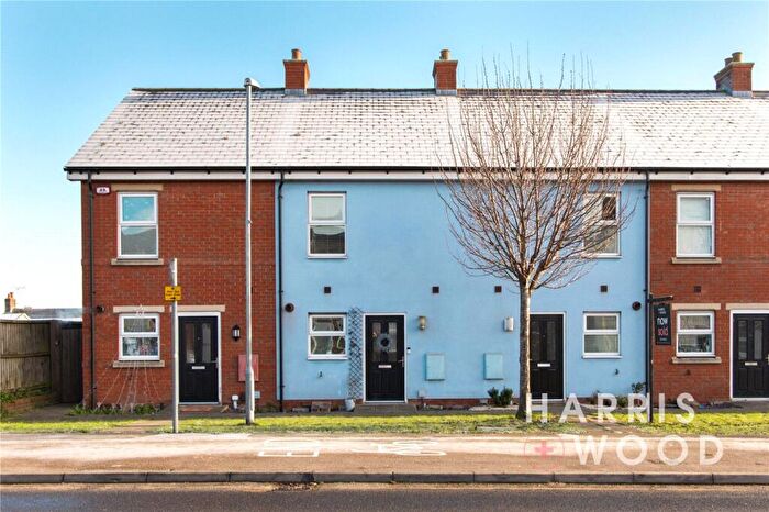 2 Bedroom Terraced House To Rent In Port Lane, Colchester, Essex, CO1