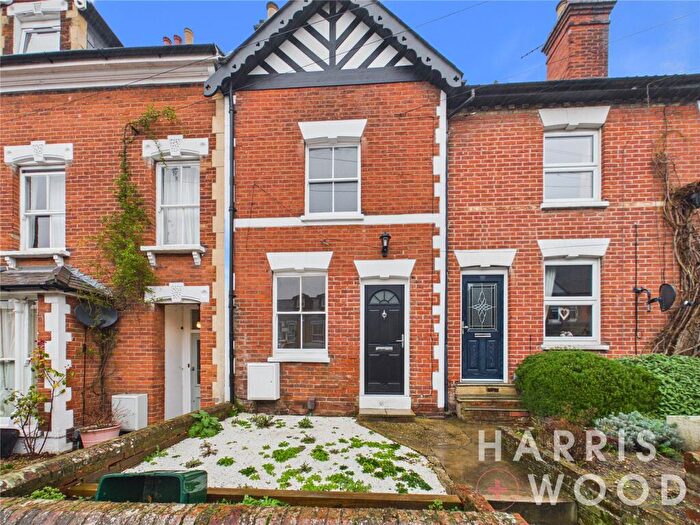 3 Bedroom Terraced House To Rent In Salisbury Avenue, Colchester, Essex, CO3