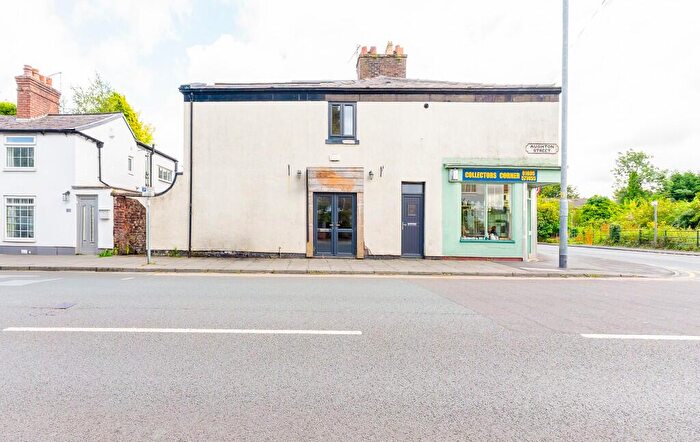 3 Bedroom Terraced House For Sale In Aughton Street, Ormskirk, Lancashire, L39