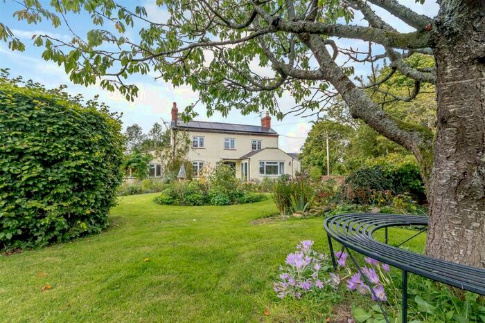 3 Bedroom Cottage For Sale In Kempley, Dymock, GL18