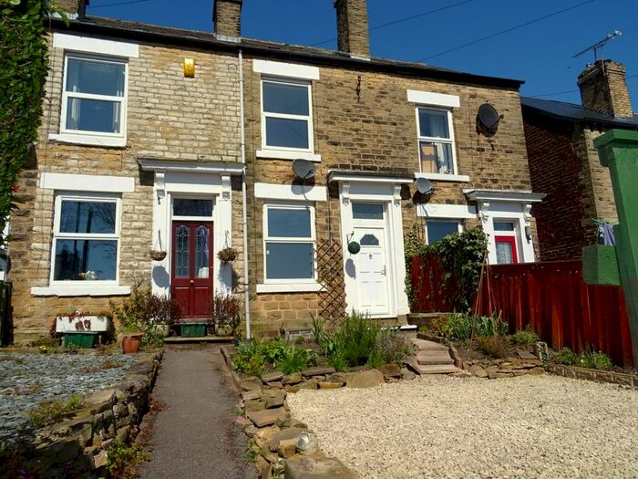 3 Bedroom Terraced House To Rent In Industry Street, Sheffield, S6